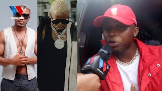 MAVOKALI: SINA HARAKA ALIKIBA,HARMONIZE WATANIPOST TU/KUFANANISHWA NA DIAMOND NI KITU KIKUBWA KWAKO