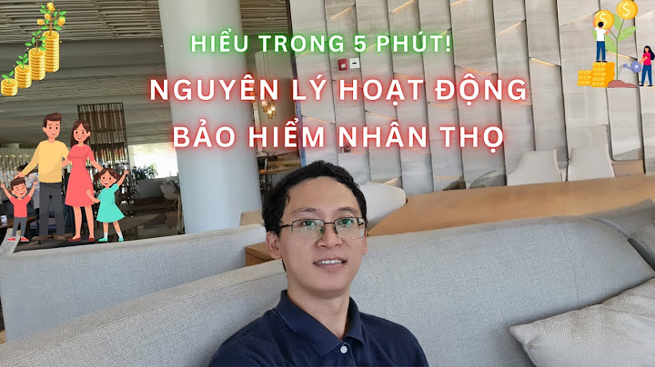 Giá trị bảo hiểm là gì số tiền bảo hiểm