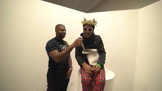 Lil Tracy Reveals What He Does