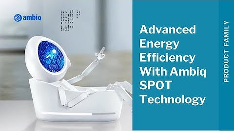 Advancing Energy Efficiency With Ambiq