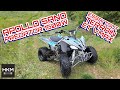 Apollo sano predator 1500 test en tout terrain et vitesse maximale