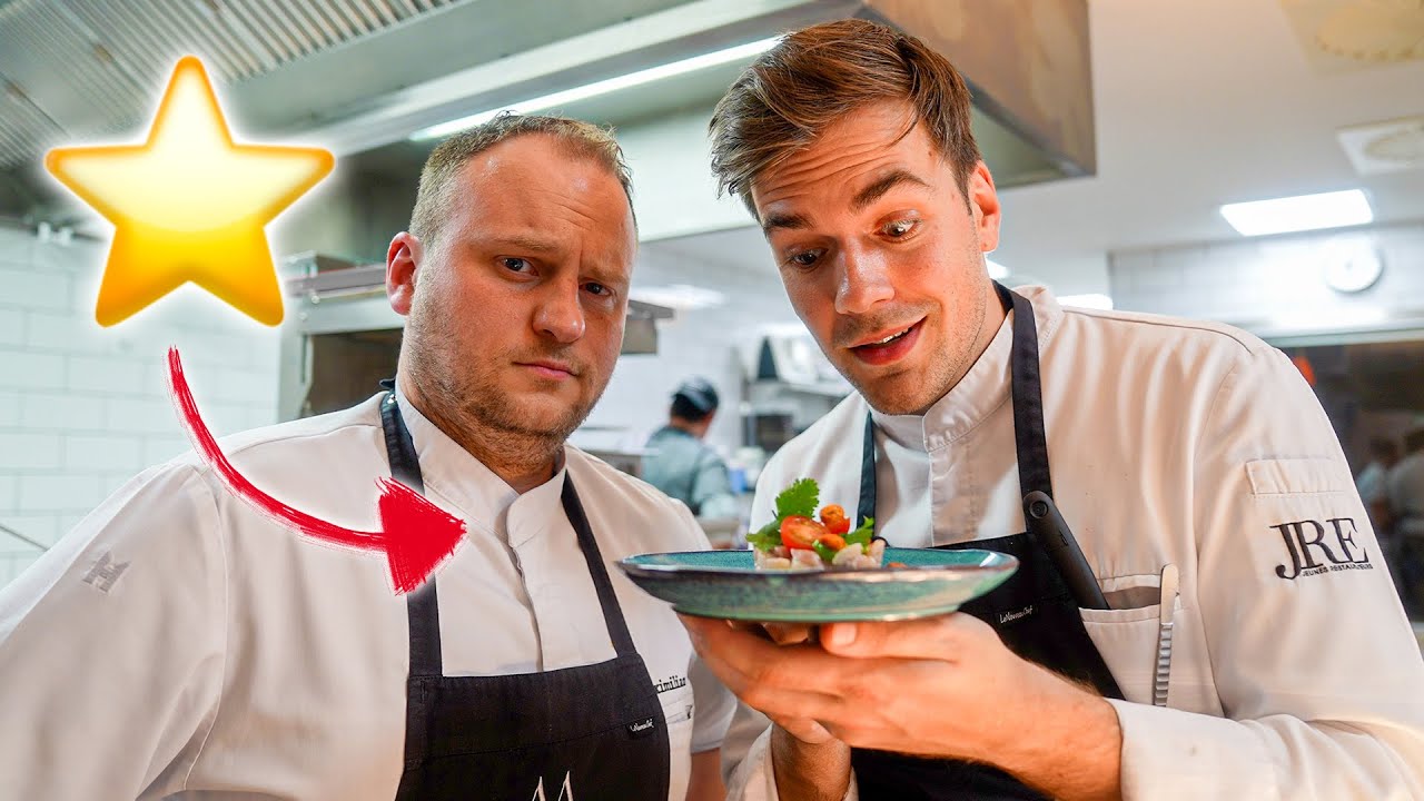 Daniel Raub: Sternekoch aus Friedland I Am Pass I NDR Doku