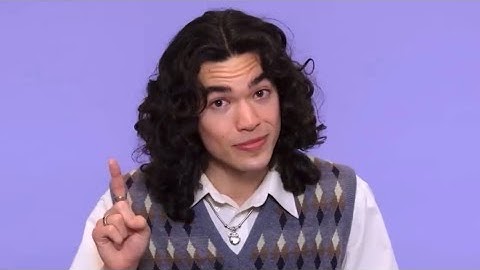 conan gray being the most relatable celebrity for 1 minute and 36 seconds