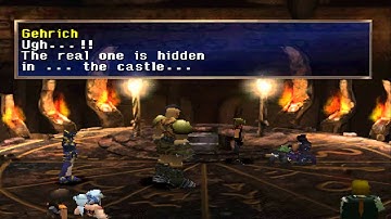 Legend of Dragoon Let