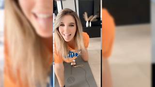 Periscope live LOVELYGIRL Today 🔥 Good morning Orange Girl live! 💃 #periscope #live  #livestream screenshot 5
