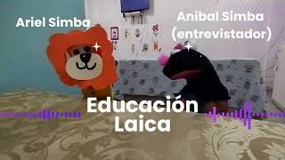 Educación Laica, podcast de Ariel Simba
