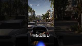 GTA 6 PC Could Release Sooner Than Expected