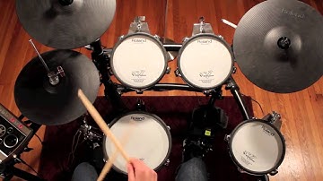 Drum Lessons Fills: Two (Narrated)