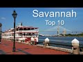 Savannah Riverboat Cruise / Georgia Queen - YouTube