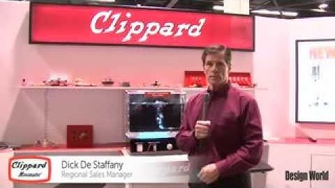 Clippard Electronic Proportional Valve (EVP) Demo