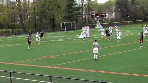 Erich Seifert Lacrosse Highlights 2010