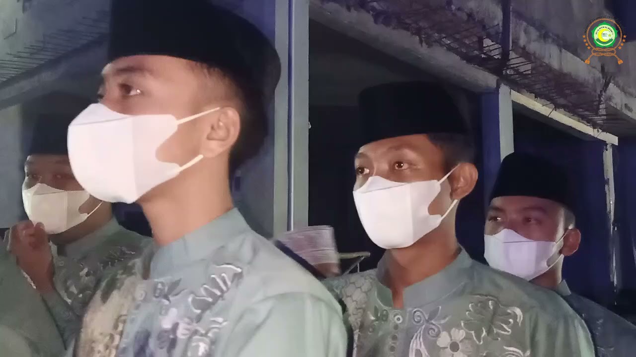 Acara pelepasan ( Mathla'unajah ) akt IV SMA IT Al - Huda