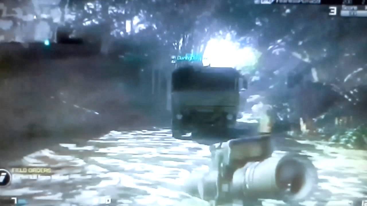 Cod ghost feed montage