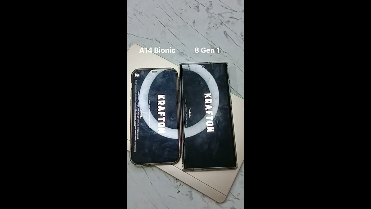 A14 Bionic Vs 8 Gen 1 Shortfeed