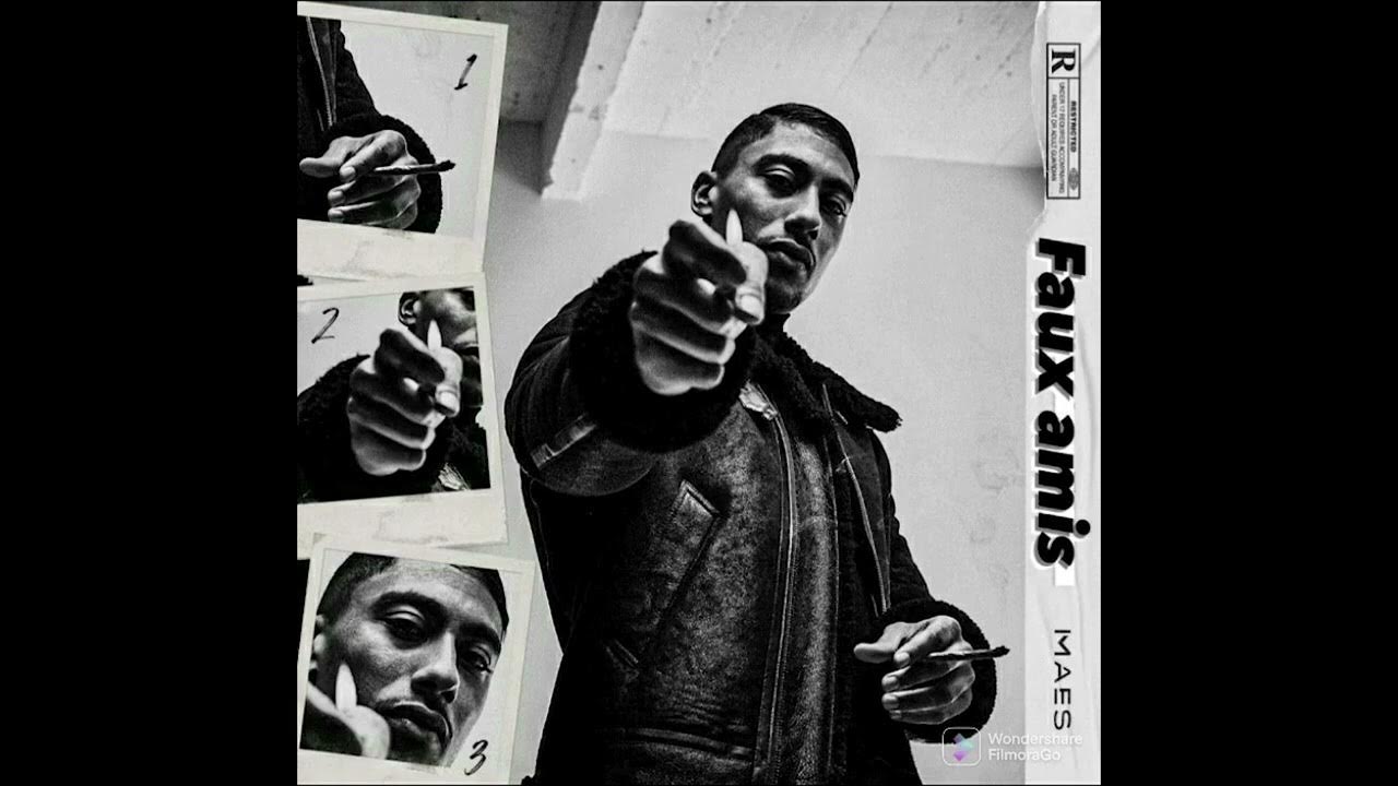 Maes "Faux amis" (Version drums) YouTube