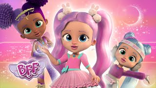 Coney The Sweetest | Best Friends | BFF 💜 Cartoons for Kids in English |Long Video |Never-Ending Fun
