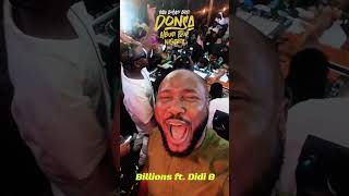 Yaba Buluku Boyz ft. @DidiBKiffnobeatTV  - Billions (Out Now)