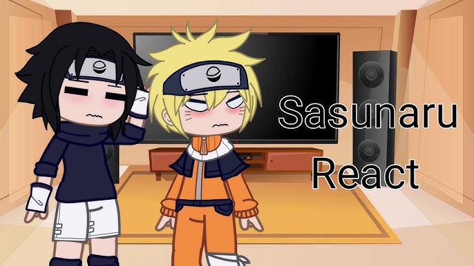 naruto #sasuke #sakura #gachaclub #narusasu #menma #naruko