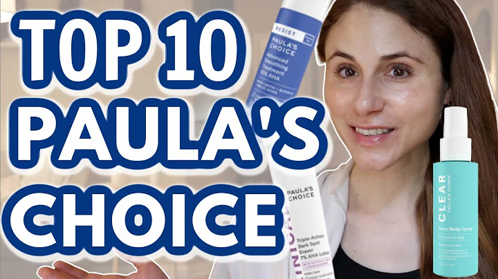 Top 10 PAULA'S CHOICE skin care products| Dr Dray - DayDayNews