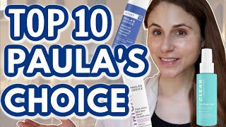 Top 10 Paula S Choice Skin Care Products Dr Dray