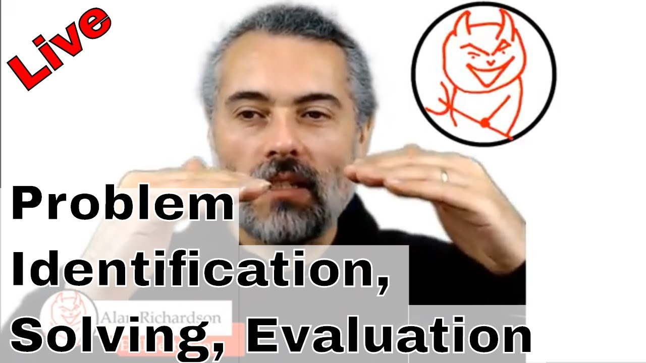 Exploring Software Development as Problem Solving - YouTube