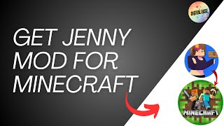 How To Get Jenny Mod For Minecraft (iOS & Android) screenshot 3