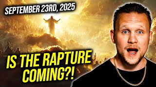 Will The Rapture Happen On September 23rd?!