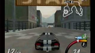 Top Gear Overdrive N64 Youtube