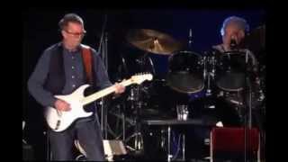 Eric Clapton - I Shot Sheriff -Yokohama tour 2014