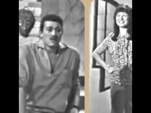 مسرحية عريس فى علبةوتمثيل يوسف وهبي اخراج أحمد توفيقتثل كريمان فوزية ابراهيم