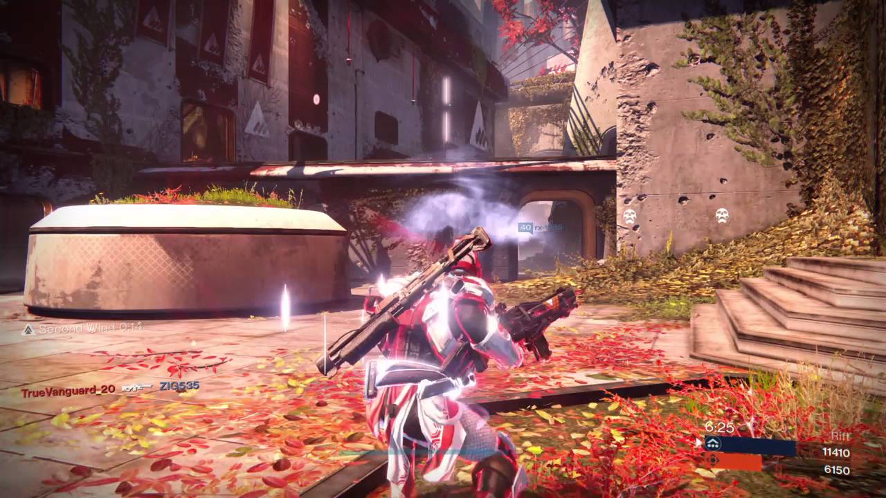 Crucibles Rift 10K score with Shadow Price and Two to the morgue