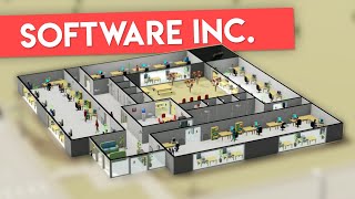Expanding MY OFFICE and Making BIGGER Teams - Software Inc.