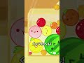 角スイきたぞ！ダブルスイカチャンスだ！【スイカゲーム】#shorts