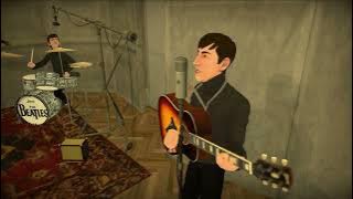 The Beatles Rain - Please Please Me