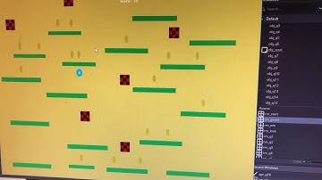 6 - Vartanian - Gamemaker studio 2 drag and drop - layers