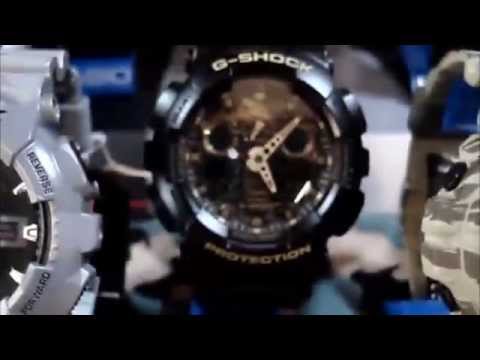Videó: A Legjobb Casio órák Férfiaknak: G-Shock, Pro-Trek és Edifice