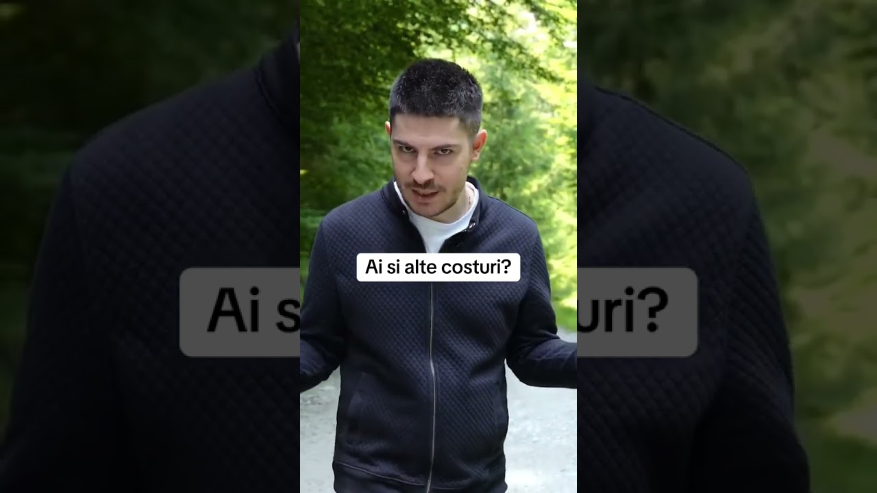 Ai si alte costuri?!
