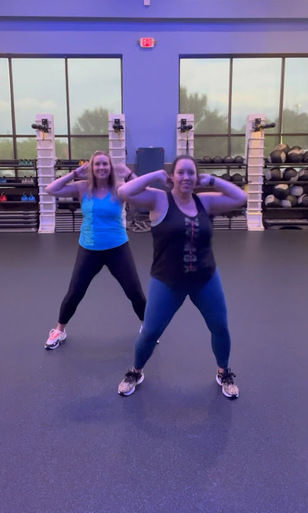 “AY!”/ZIN Vol.107/Dembow/Blackie Ft. Becca #dancevideo #dance #zincommunity #zumbafitness #zumba