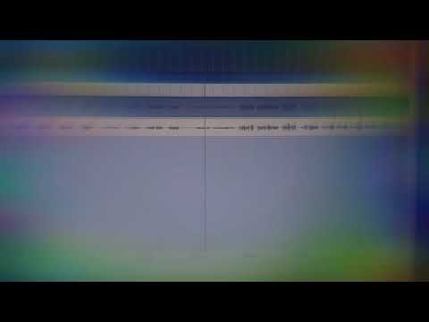 اثناء تسجيل موال مخترع المجال احمد فيجو بصوت سفينة العالمي2019