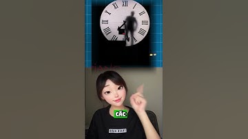 Sự Thật Chiếc Đồng Hồ Có Người Bên Trong #nguyenphuongthao