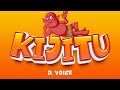 D Voice  - Kijitu (Official Music Lyrics)