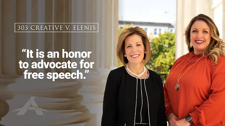 ADF’s Kristen Waggoner on Arguing 303 Creative v. Elenis