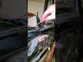 Toyota Pickup 4x4 Window Repair