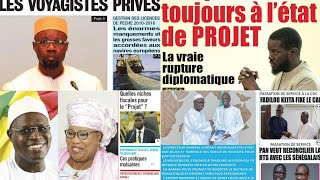 Bilan du premier mois de DIOMAYE,SONKO prend des mesures fortes,retour de Khalifa Sall...