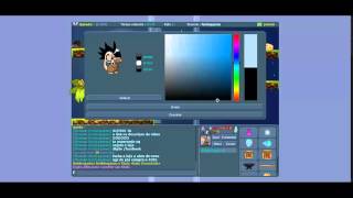 Transformice Pirata Com Muitos Queijos e Morangos + Titles!