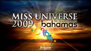 Miss Universe 2009 - Swimsuit Compeion Song