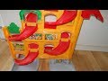 Fisher price little people garage