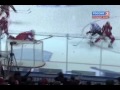 KHL. Gagarin Cup 2011. 2nd round. 5th match. Lokomotiv — Dinamo Riga 5:4 OT