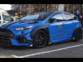 Ford Focus Rs 2019 Modified