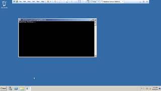 4  Change Password policy &  set password in server 2008